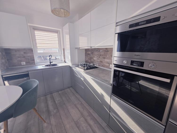 Vand apartament tip penthouse Avantgarden Bartolomeu - 10