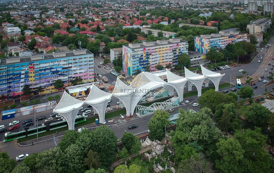 Apartament 3 camere, doua balcoane si acces la metrou – Brancoveanu - 16