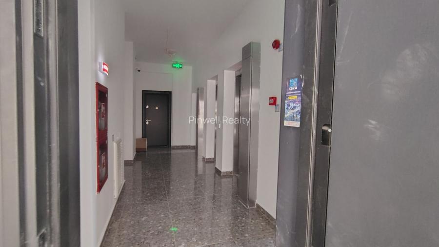 REA1028438 Penthouse studio etaj 16 I Mihai Bravu I metrou - 11