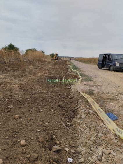 TEREN INDUSTRIAL 20.000 MP - TÂNGANU - A2 PUZ APROBAT - 12