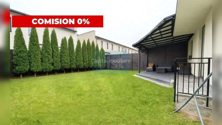 COMISION ZERO! Duplex modern |125 mp | grădină proprie – Florești - 2