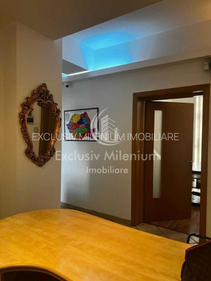 Pache Protopopescu - Mosilor MOBILAT Birouri  Etaj 1 - 8