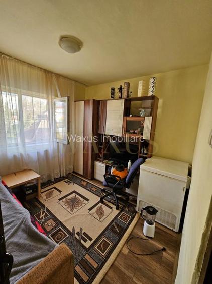 Apartament 4 camere, 78 mp, 2 bai, 2 balcoane – zona linistita, str. Ecaterina T - 6