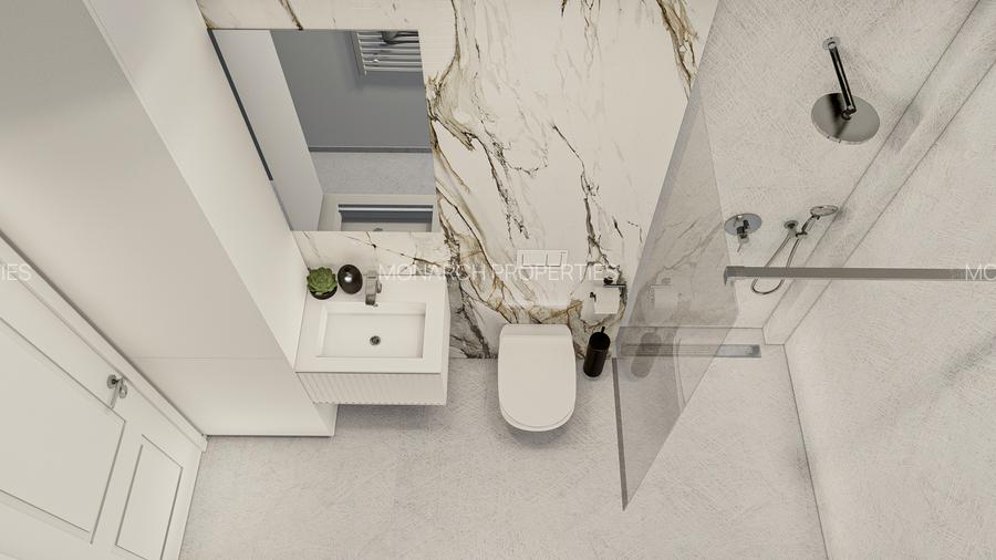 MONARCH RESIDENCE - Apartament cu bucatarie inchisa! - 10