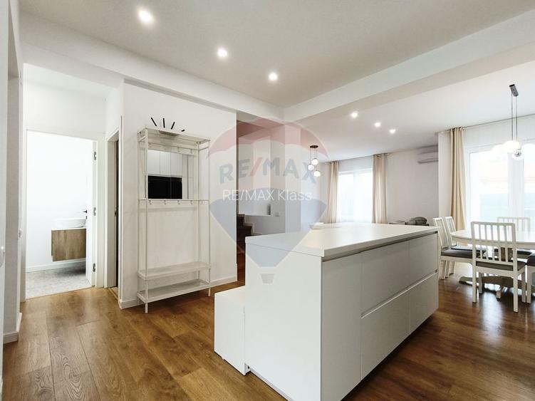 Vanzare Vila Mobilata American Village Pipera Inchiriata - 5