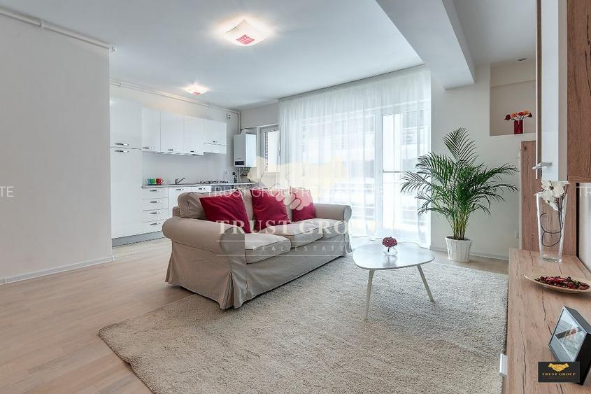 Apartament 3 camere Petrom City Baneasa | Loc de parcare  - 3