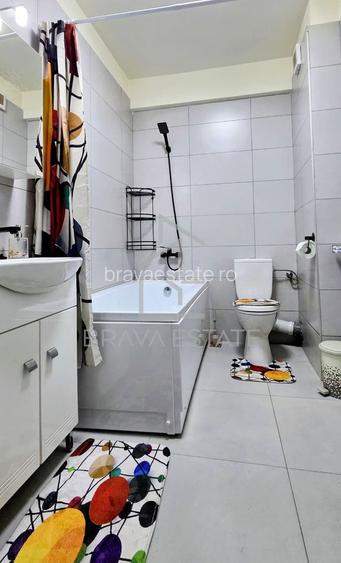 Apartament 38 mp , balcon, intermediar, parcare ,zona Terra , Florești - 21