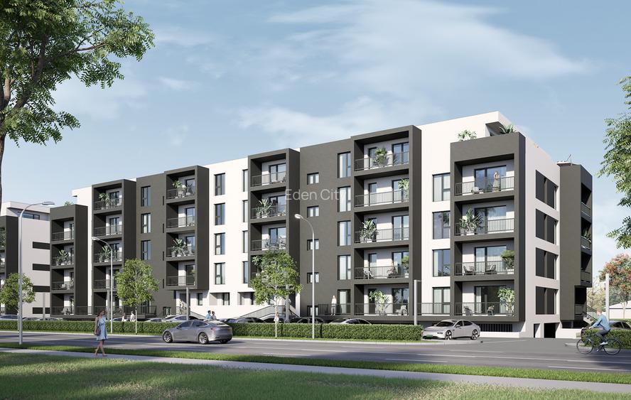 Apartament 3 camere decomandat cu gradina de 100mp si terasa , Pallady Ikea - 3