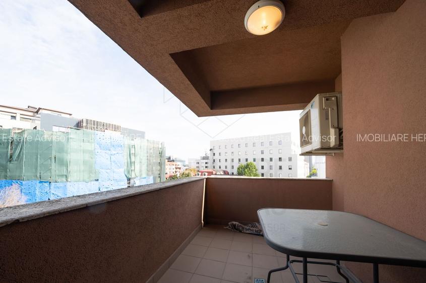 Herastrau | 4 camere, parcare si boxa | Centrala proprie - 25