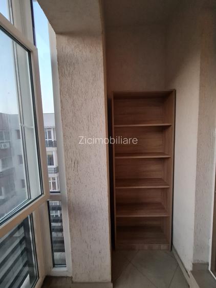 Apartament 2 camere Mobilat complet Imobil 2009 Zona Trapezului - 11