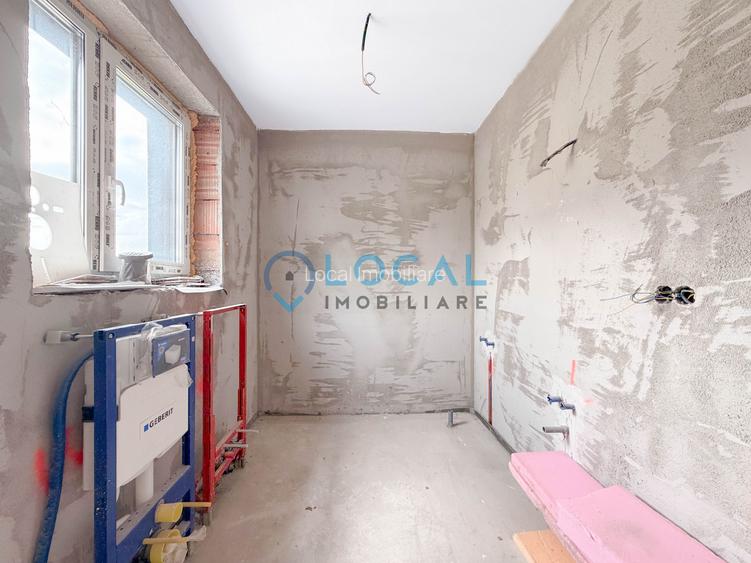 Apartament 2 camere de vanzare + terasa 60 mp + parcare | Europa - 9