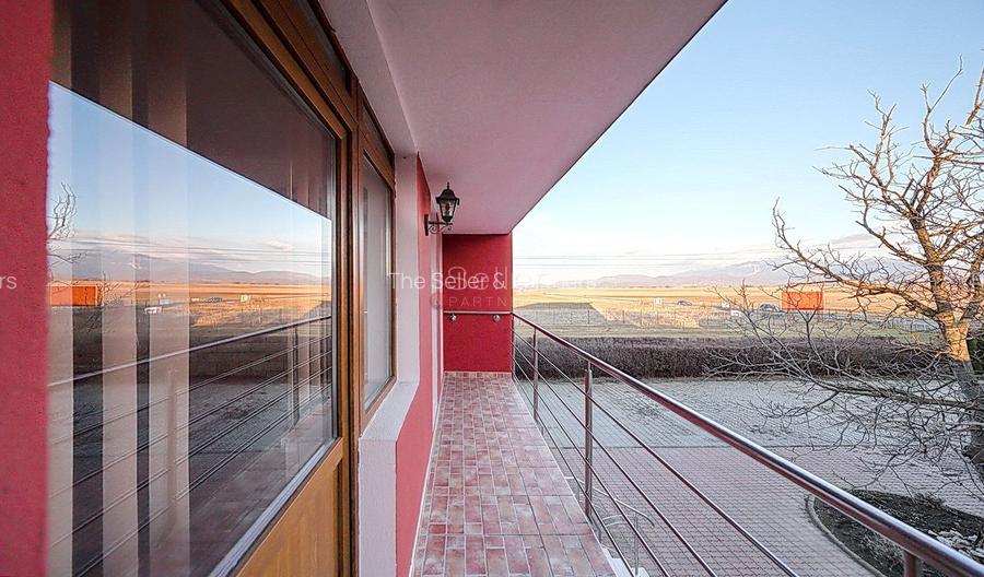 Proximitate fata de Castelul Bran - 47