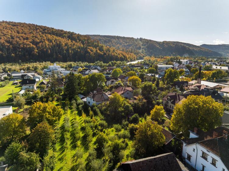 Vanzare teren investitie retail in Gura Humorului - Bld. Bucovinei - 18