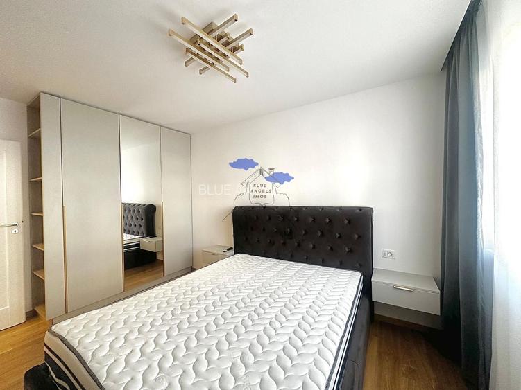 Apartament 2 camere - 58 mp, etaj 2 - Urban Plaza - 9