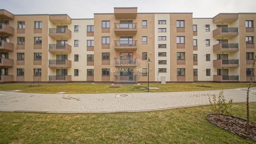 Garsoniera de închiriat. Tractorul - 14