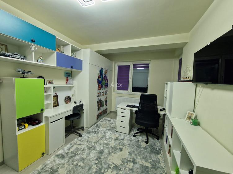 casa 115mp  4 camere / 3 bai P+1+M - 2