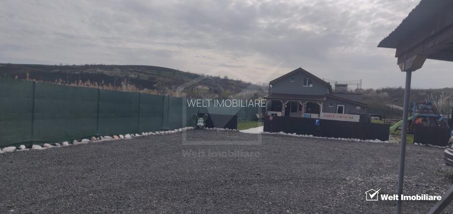 Casa P+M| Teren 755 mp -la drum judetean  | 10 km aeroport Cluj - 3