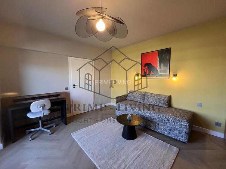 EXQUISITE 3-ROOM APARTMENT FOR RENT IN PRIMAVERII AREA - 9