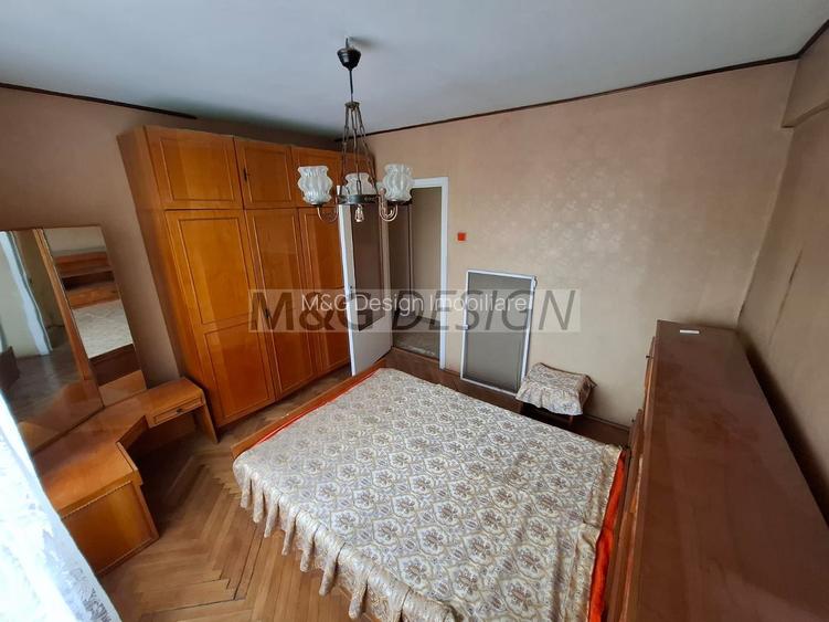 Etaj 2, Spitalul Judetean-Girocului 3 camere - 20