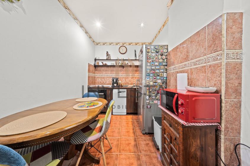 Proprietate Unica Apartament 3 Camere si Curte Privata Andrei Muresanu - 6