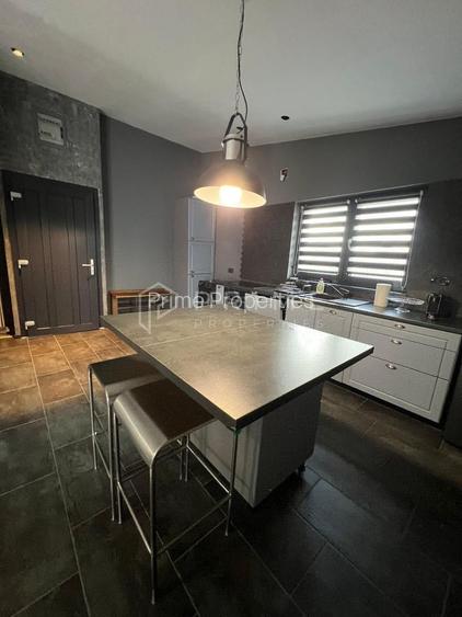 Închiriere apartament exclusivist 2 camere | Central | Terasă 20 mp - 4