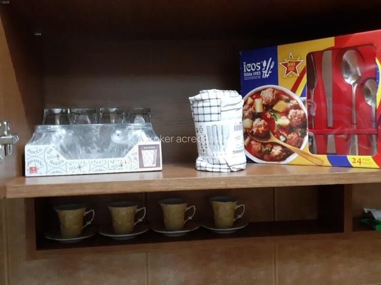 Ap doua camere decomandat  Romana, ASE - 13