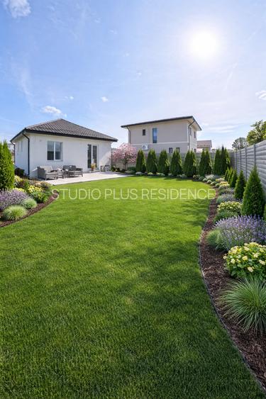 Casa 4 camere, 2 bai, 106 mp utili, Teren 430 mp, Berceni Mega Image - 2