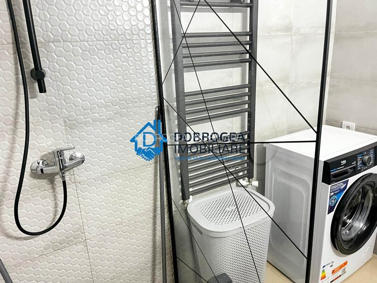BLOC NOU -APARTAMENT CU 2  CAMERE,TREASA, LOC PARCARE ,TOTUL NOU - 7