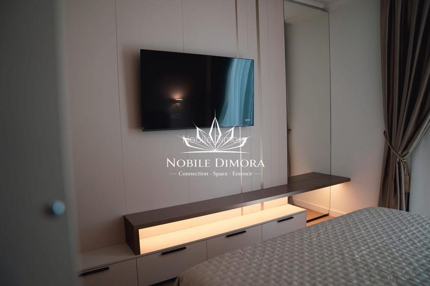 ISHO - Apartament premium cu 3 camere, 2 bai si parcare subterana - 19