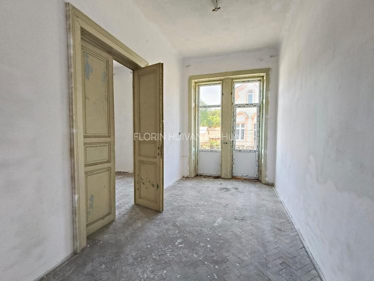VÂNZARE - SPAȚIU COMERCIAL, CLĂDIRE INTERBELICĂ, CENTRU SIRET - 23
