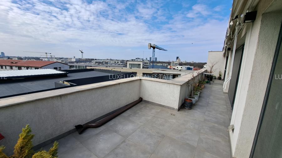 APARTAMENT 4 CAMERE CU SCARA INTERIOARA TIP LOFT -ULTRA LUX - 56