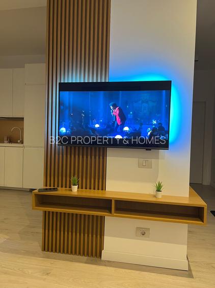 Inchiriere 2 camere Residence 5 Pipera - 15