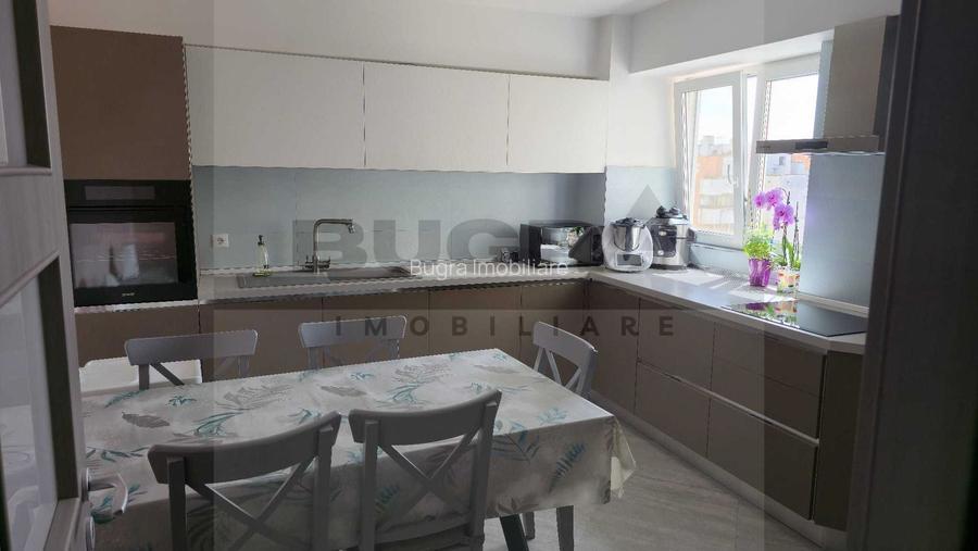 Apartament 3 camere decomandate, 75 mp, modern, zona Cinema Marasti - 4