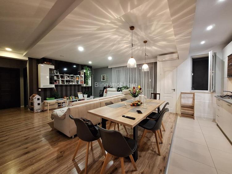 Apartament cu 3 camere, 80 mp, parcare, zona Eroilor - 2