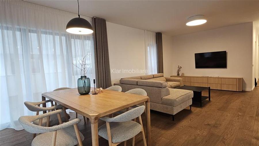 Apartament 3 camere 101mp,blacon 10mp, Buna Ziua, zona Grand Hotel Italia - 24
