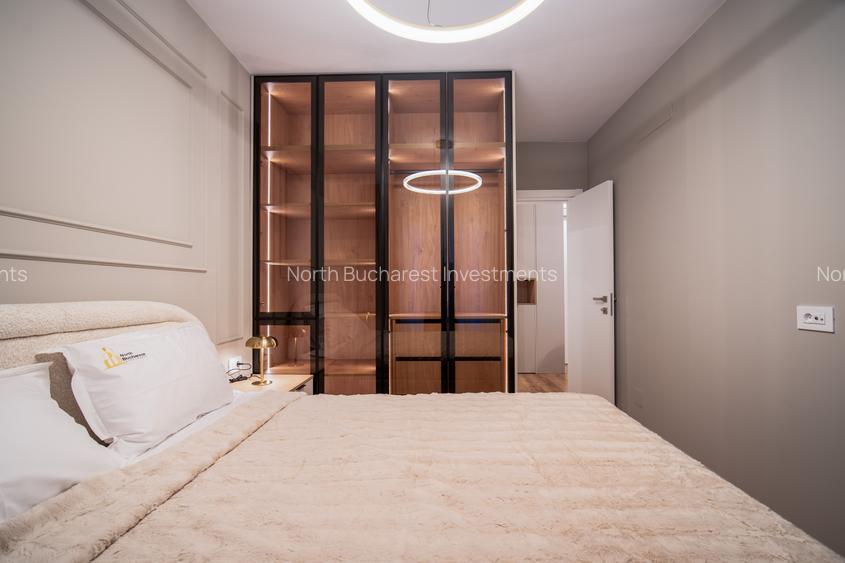 APARTAMENT 2 CAMERE - BLOC NOU - FLOREASCA - COMISION 0% - 5