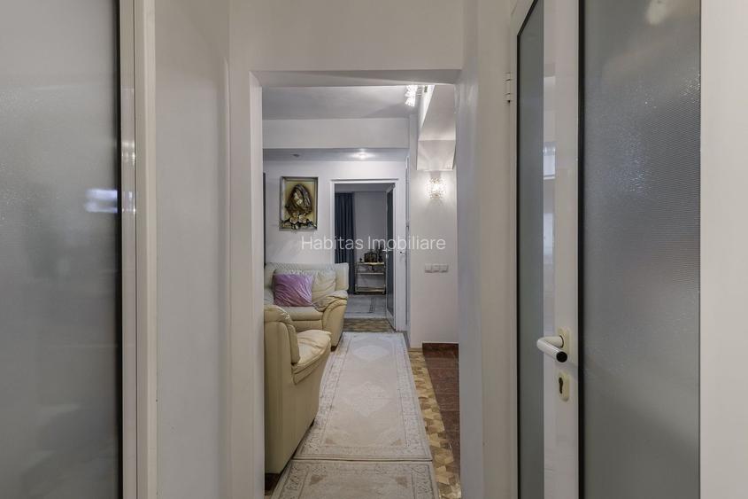 Exclusiv! Apartament 4 camere, 102 mp, etaj 3, Nicolae Titulescu - 21