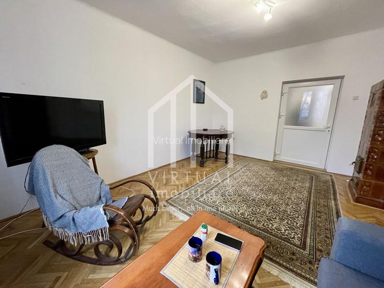 2 apartamente la casa de vanzare in Sibiu-curte proprie-zona Sub Arini - 3