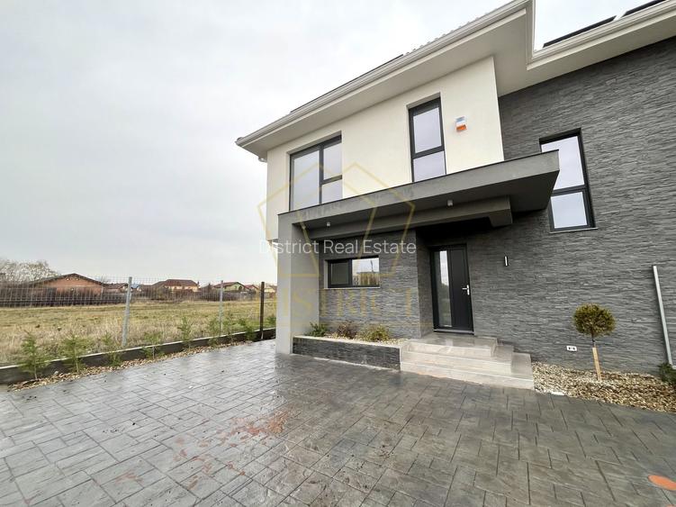 Duplex modern cu 4 camere | Eficient energetic | Sacalaz - 15
