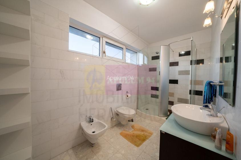 Vila superba in stil mediteranean Saftica- Corbeanca-  COMISION 0. - 21