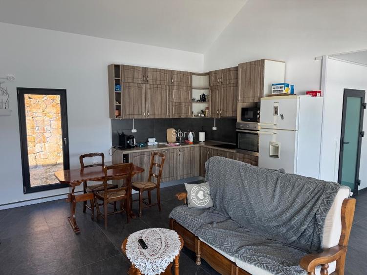 Casă vacanță de vânzare pe malul Dunării  - 5