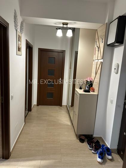 Apartament 2 camere Bloc nou | Grand Arena Metalurgiei in Apărători cu parcare - 7