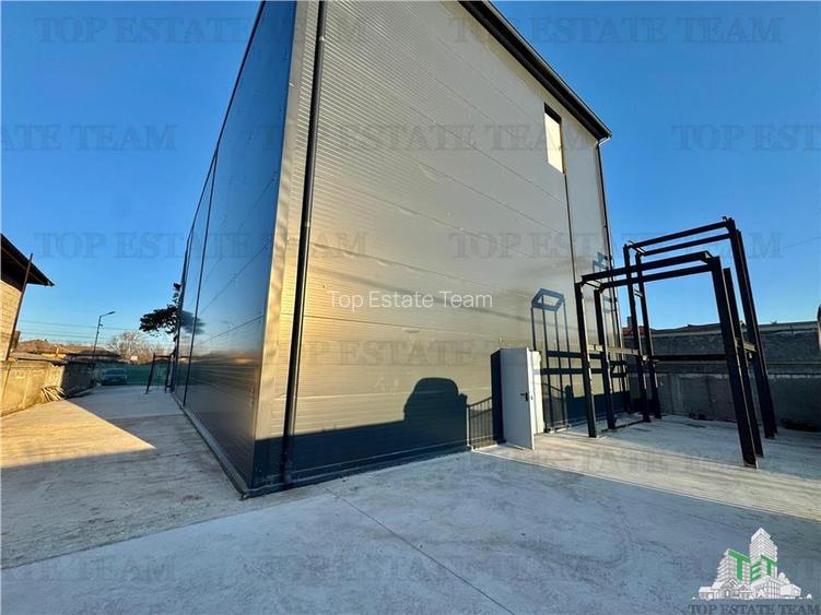 Spatiu comercial de inchiriat + 15 parcari  in Ilfov - 4