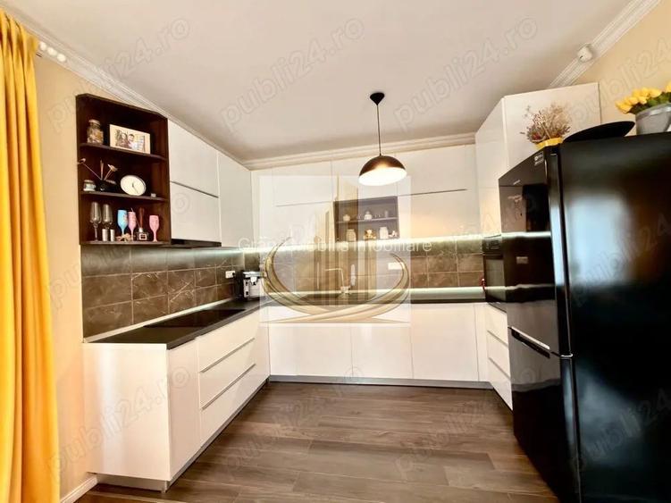 Duplex Modern | 4 Camere | 120 mp Utili | Teren 300 mp, Zonă Liniștita - 8