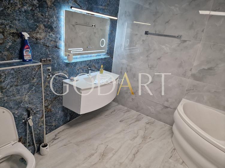 Duplex 5 camere | Ultracentral | Prima inchiriere - 13