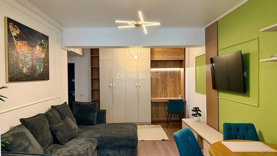 Aparatorii Patriei | 2 Camere | Parcare | Balcon | Centrala | First Rent - 2