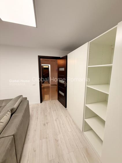 Prima Inchiriere - Apart 2 camere 54m2 Aviatiei - Metrou Aurel Vlaicu | 2 Bai - 3
