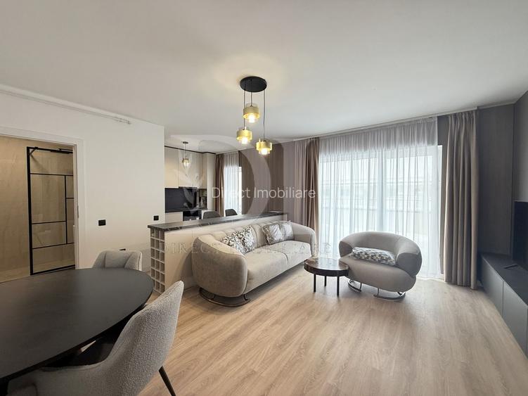 Apartament ultramodern la cheie / terasa 50 mp / Zona  Eroilor - 3