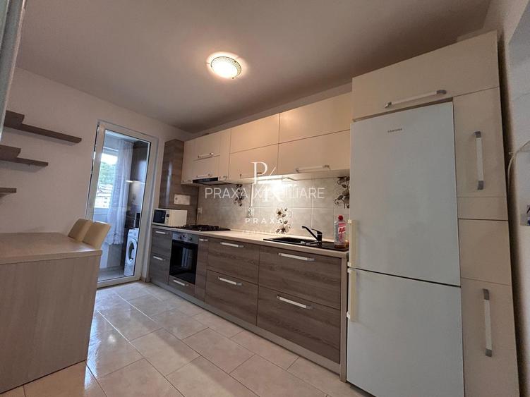 Apartament de inchiriat, 2 camere decomandate, 60 mp, parcare, zona Porii! - 5