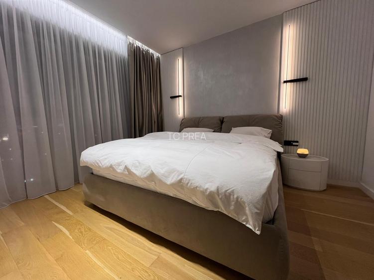 3 camere One Herastrau Towers, 2 locuri parcare inclus in pret! - 5